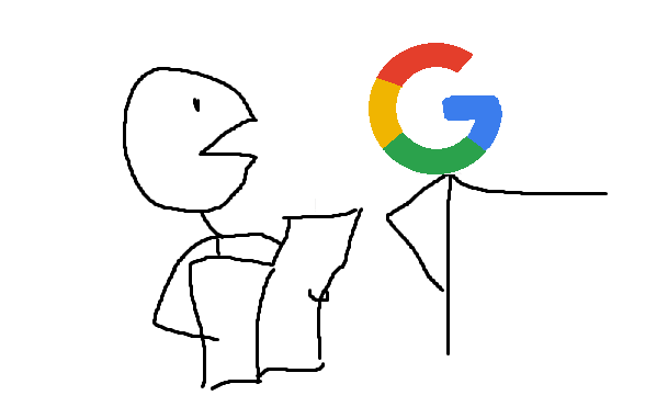 Using Google DNS is like asking Google for directions